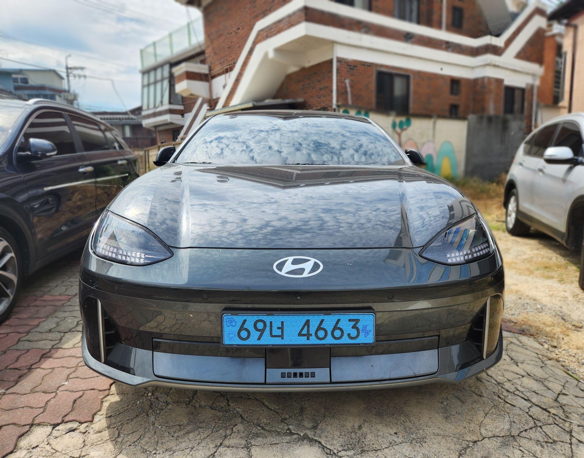 Hyundai IONIQ 6