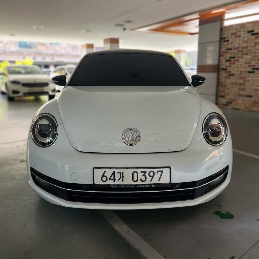 Volkswagen The Beetle