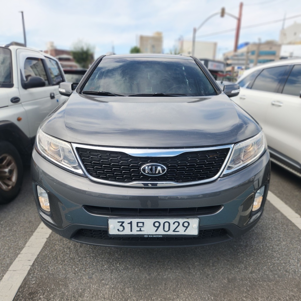 Kia New Sorento R