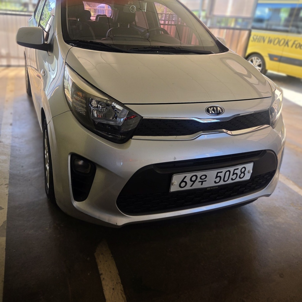 Kia All-New Morning (JA)