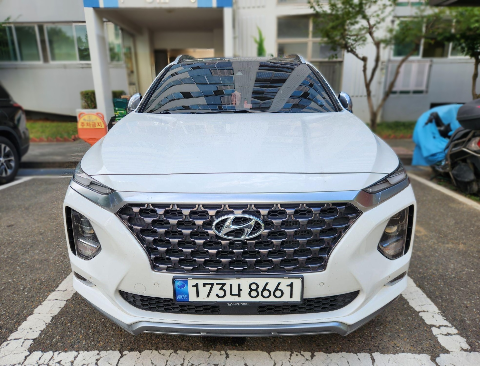 Hyundai Santa Fe TM