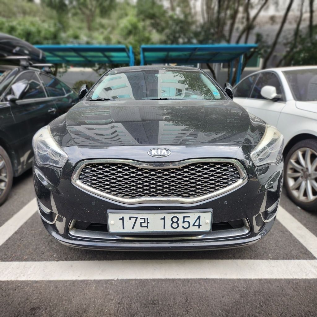 Kia The New K7