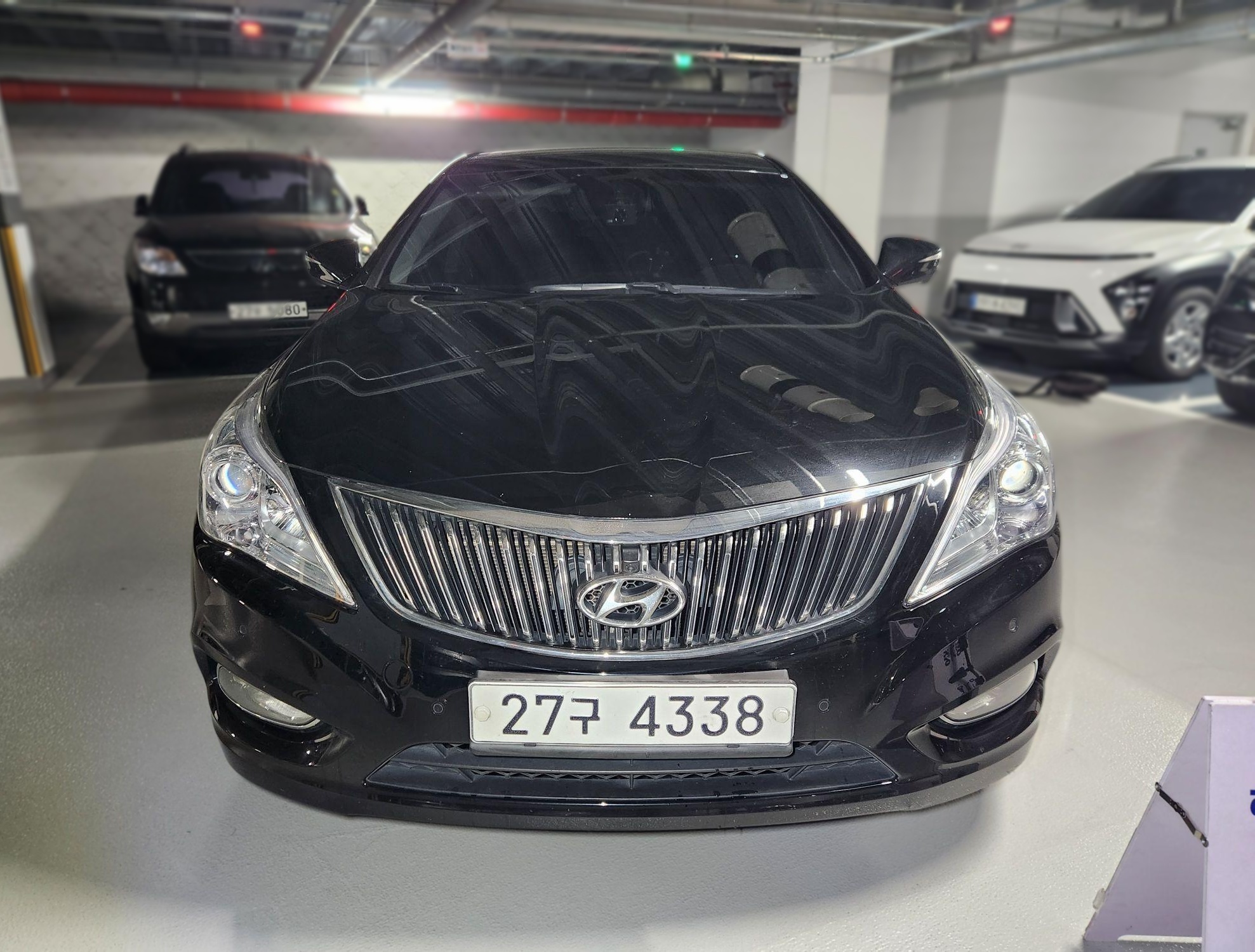 Hyundai Grandeur HG