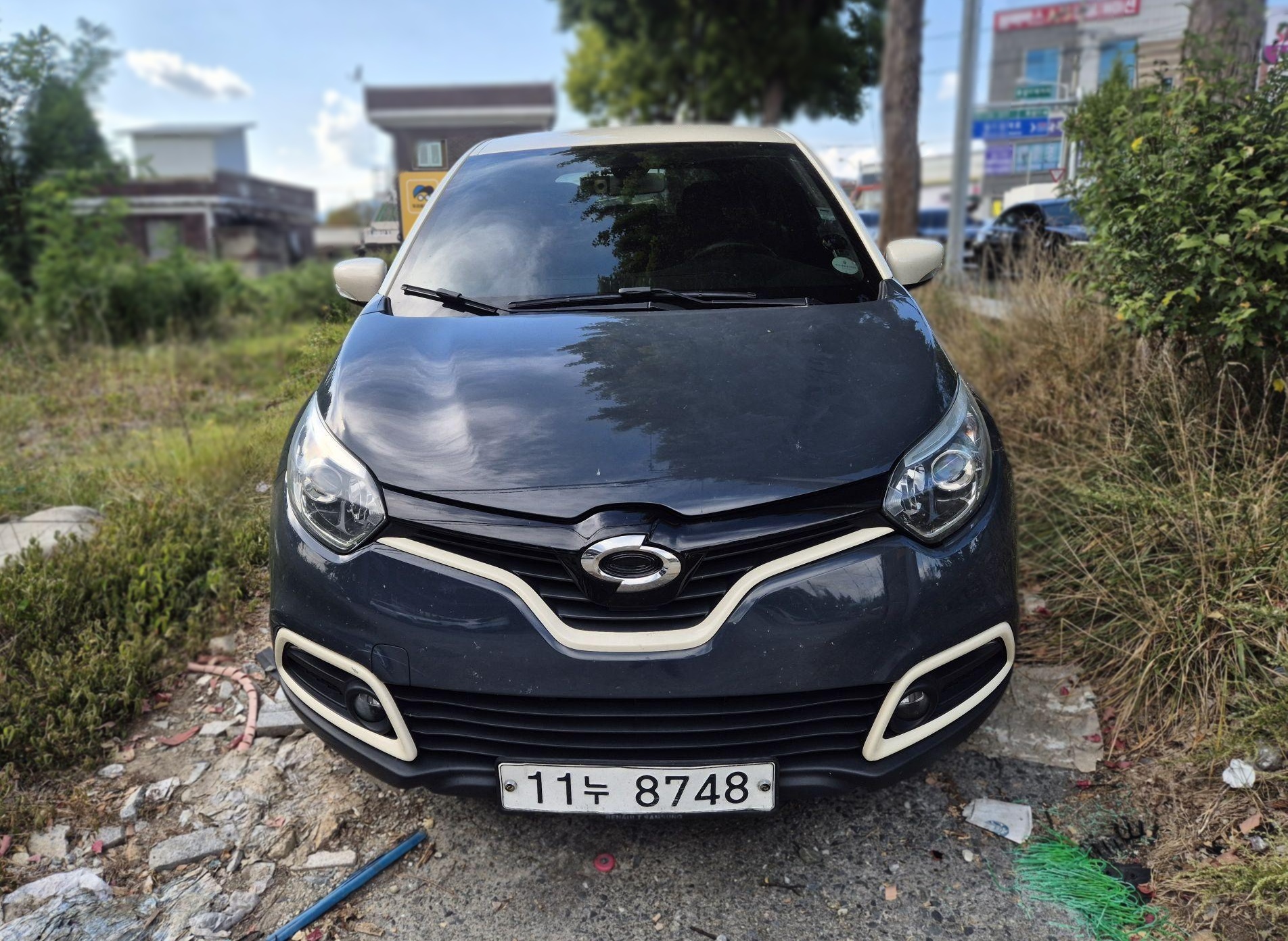 Renault Korea (Samsung) QM3