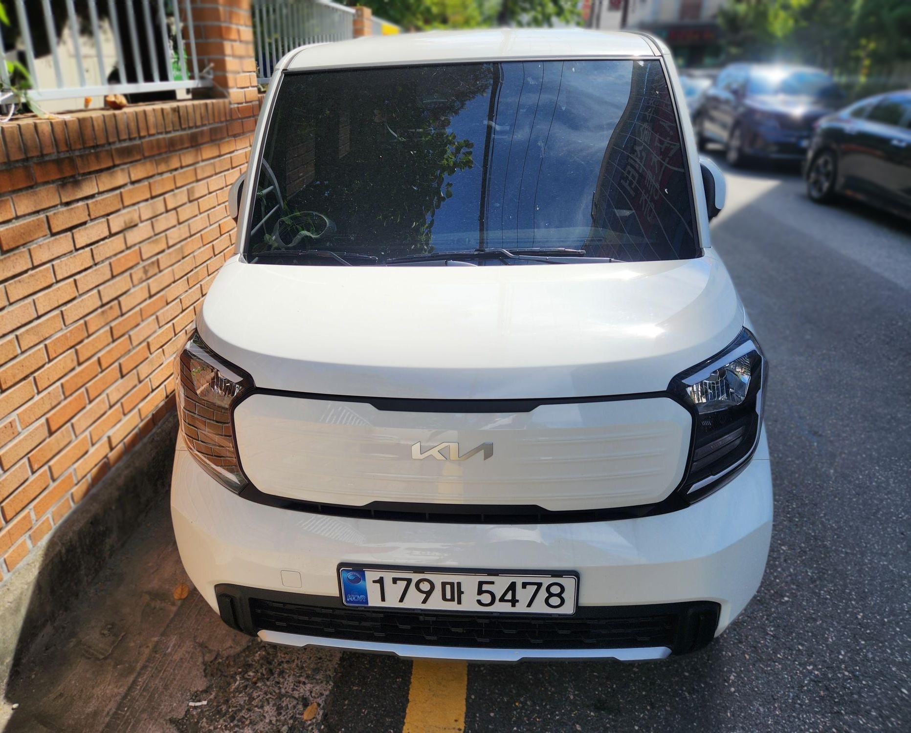 Kia The New Kia Ray