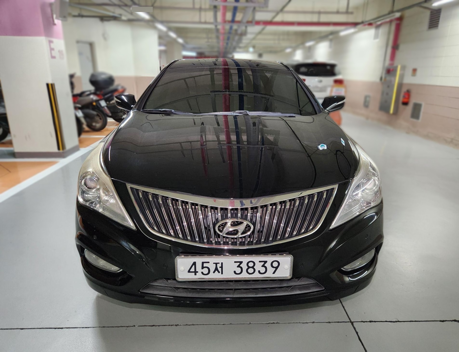 Hyundai Grandeur HG