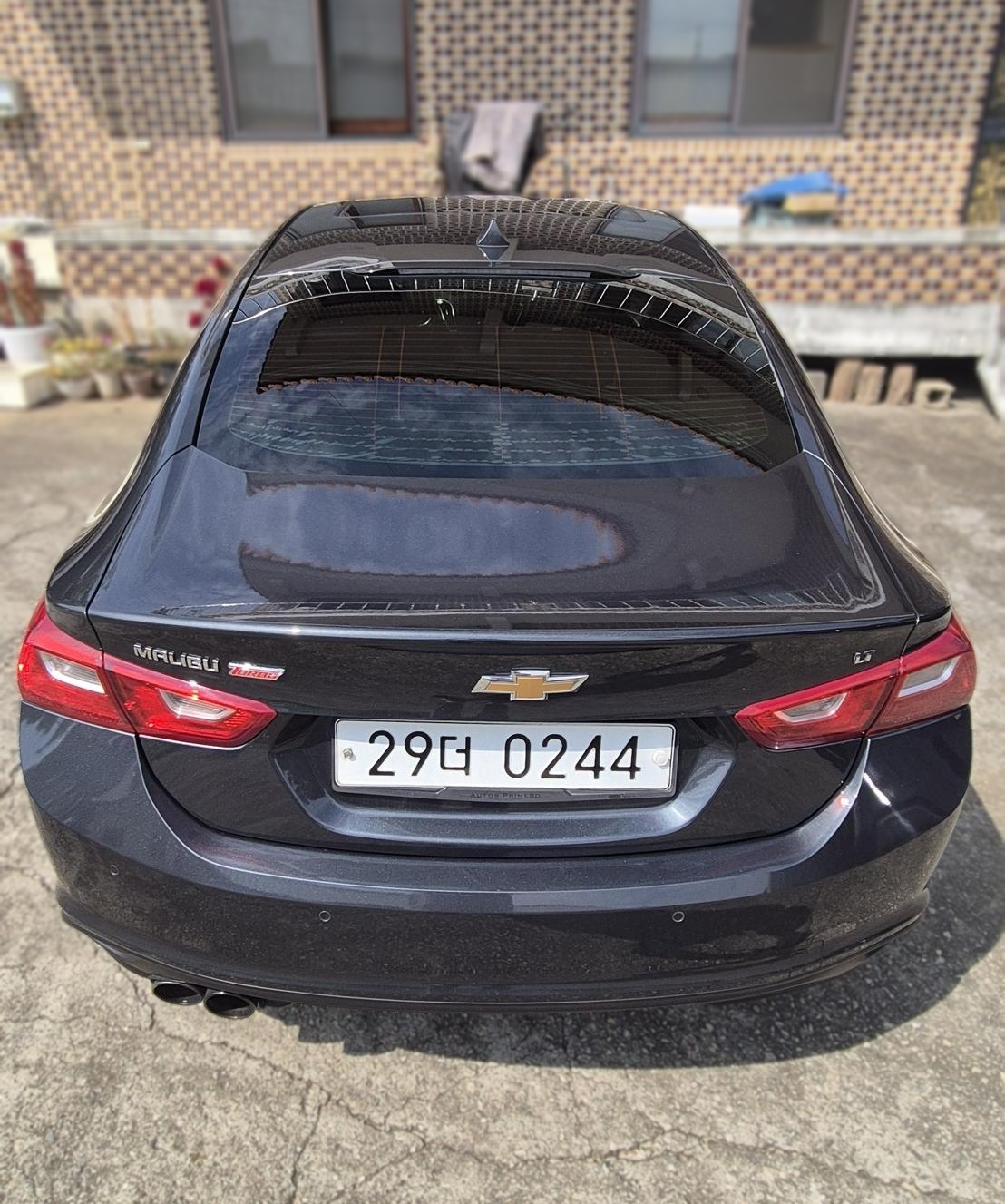 Chevrolet All-New Malibu