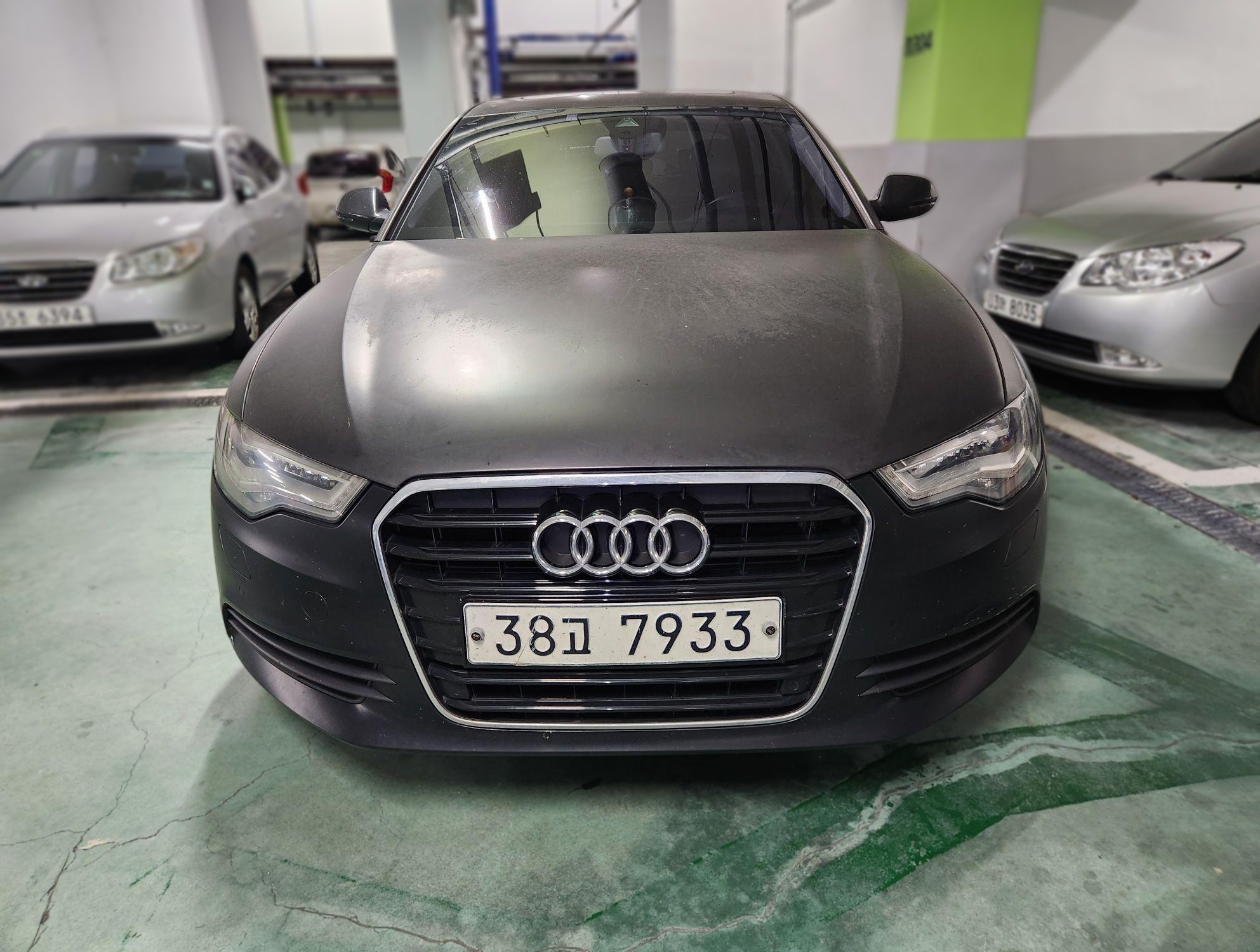 Audi A6 (C7)