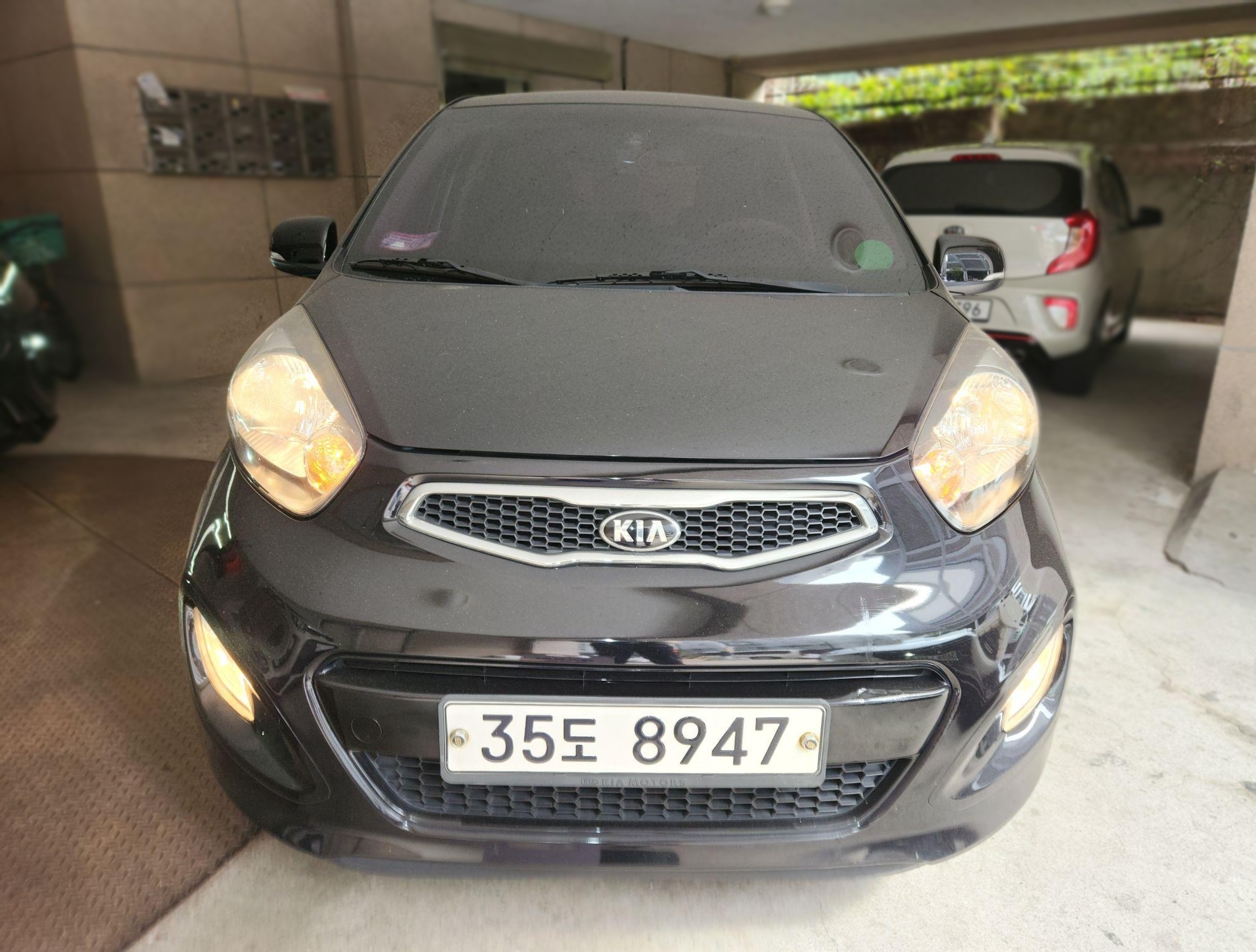 Kia All-New Morning