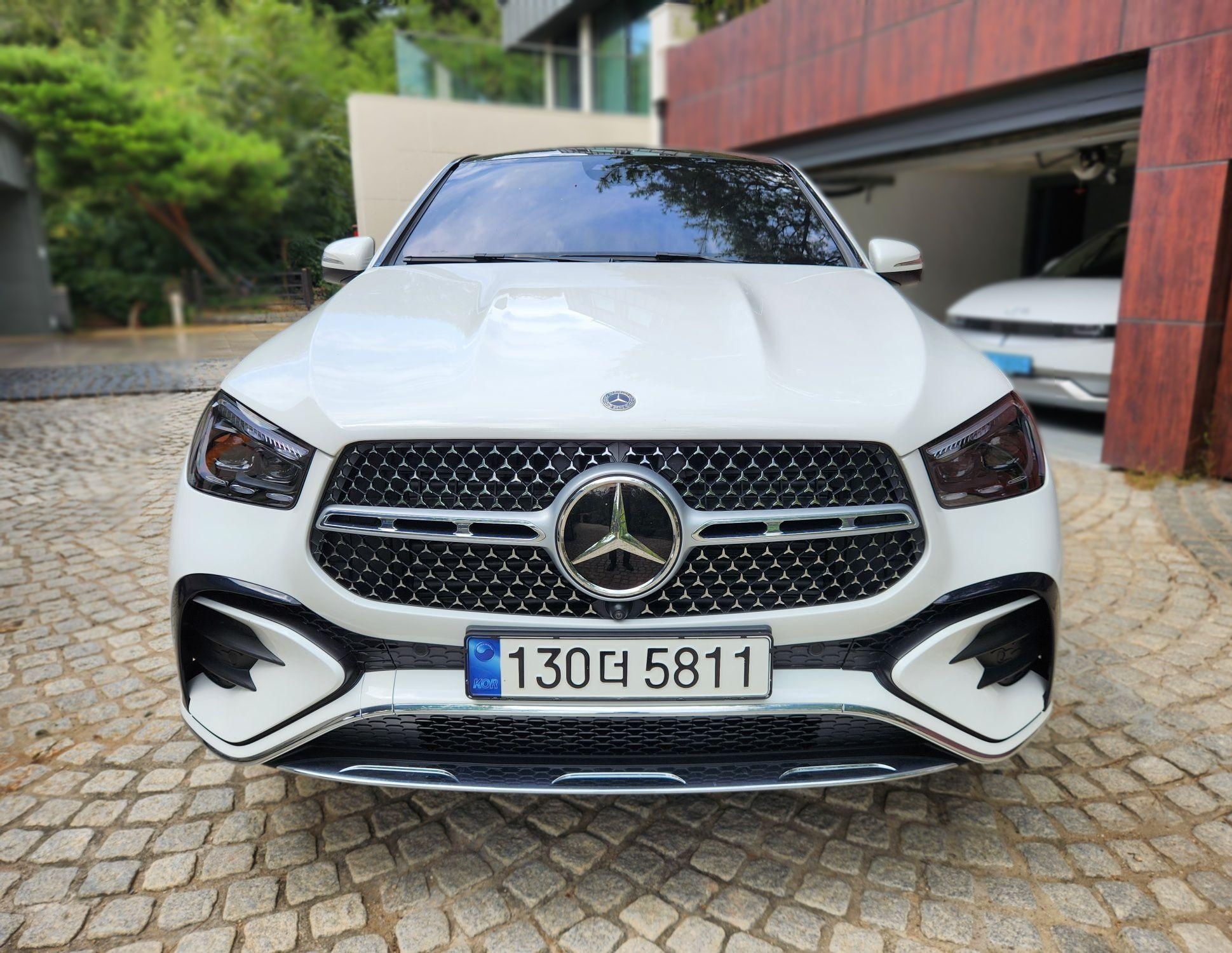 Mercedes-Benz GLE-Class (W167)