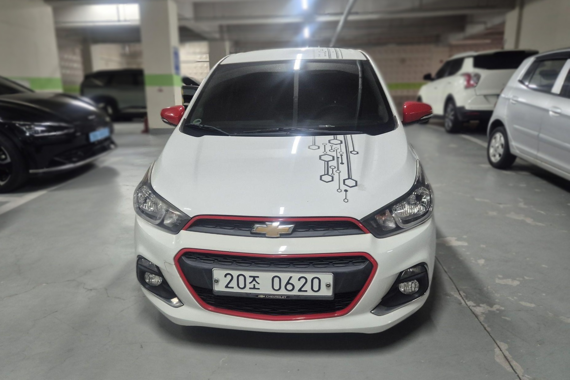 Chevrolet The Next Spark