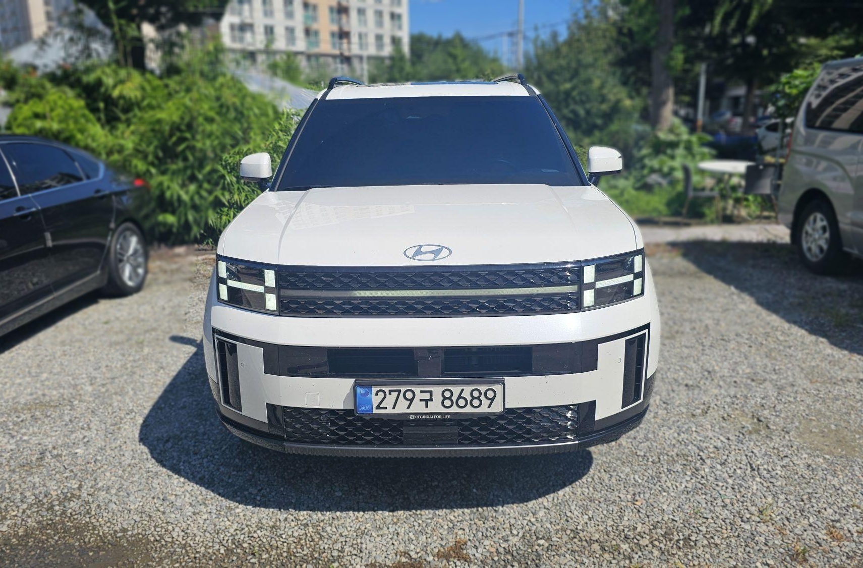 Hyundai The All-New Santa Fe Hybrid (MX5)