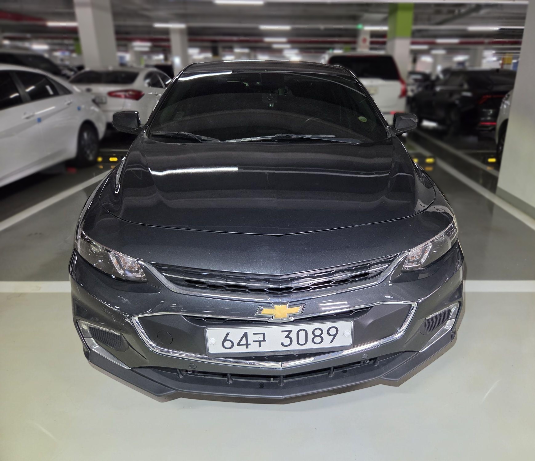 Chevrolet All-New Malibu