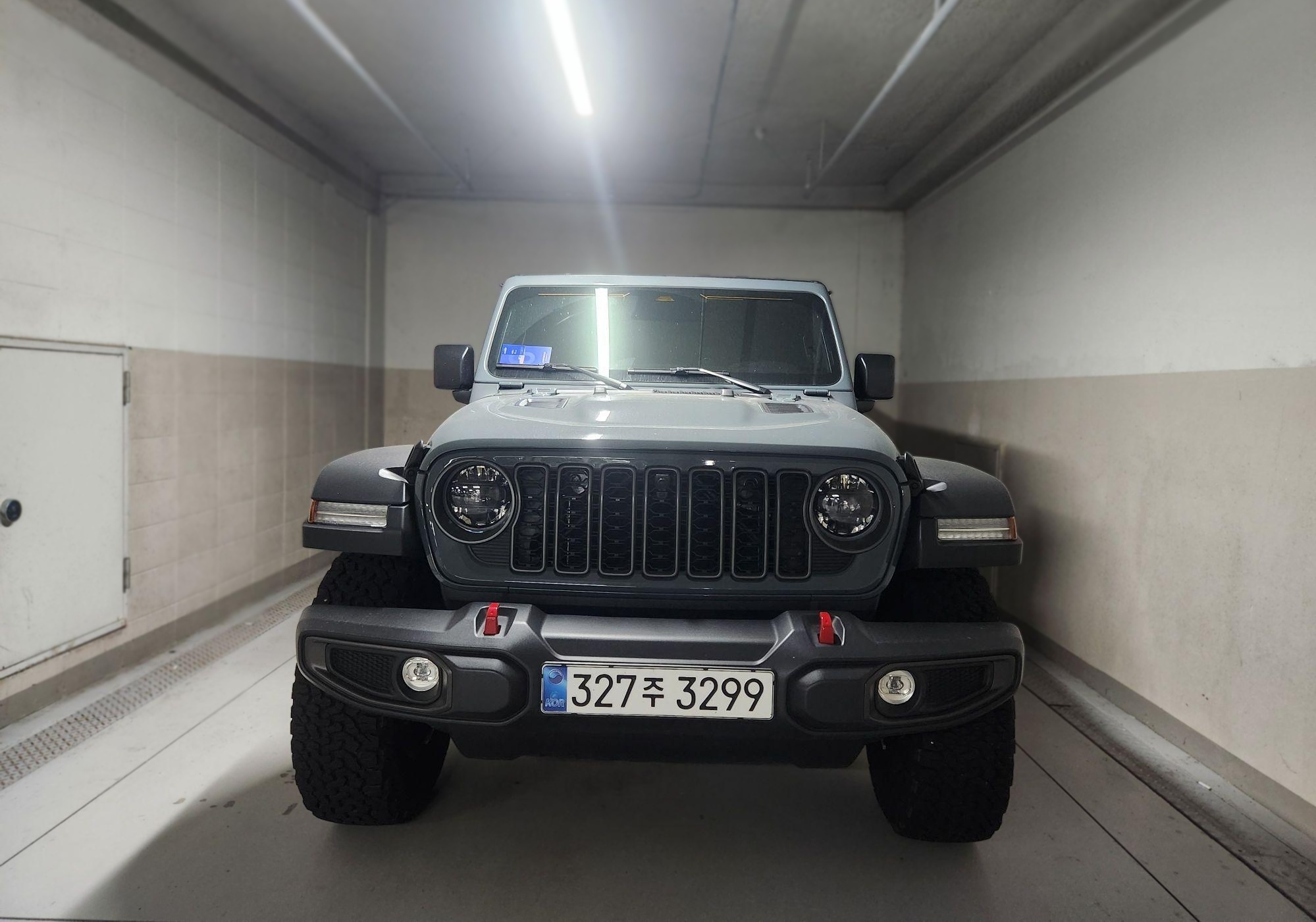 Jeep Wrangler (JL)
