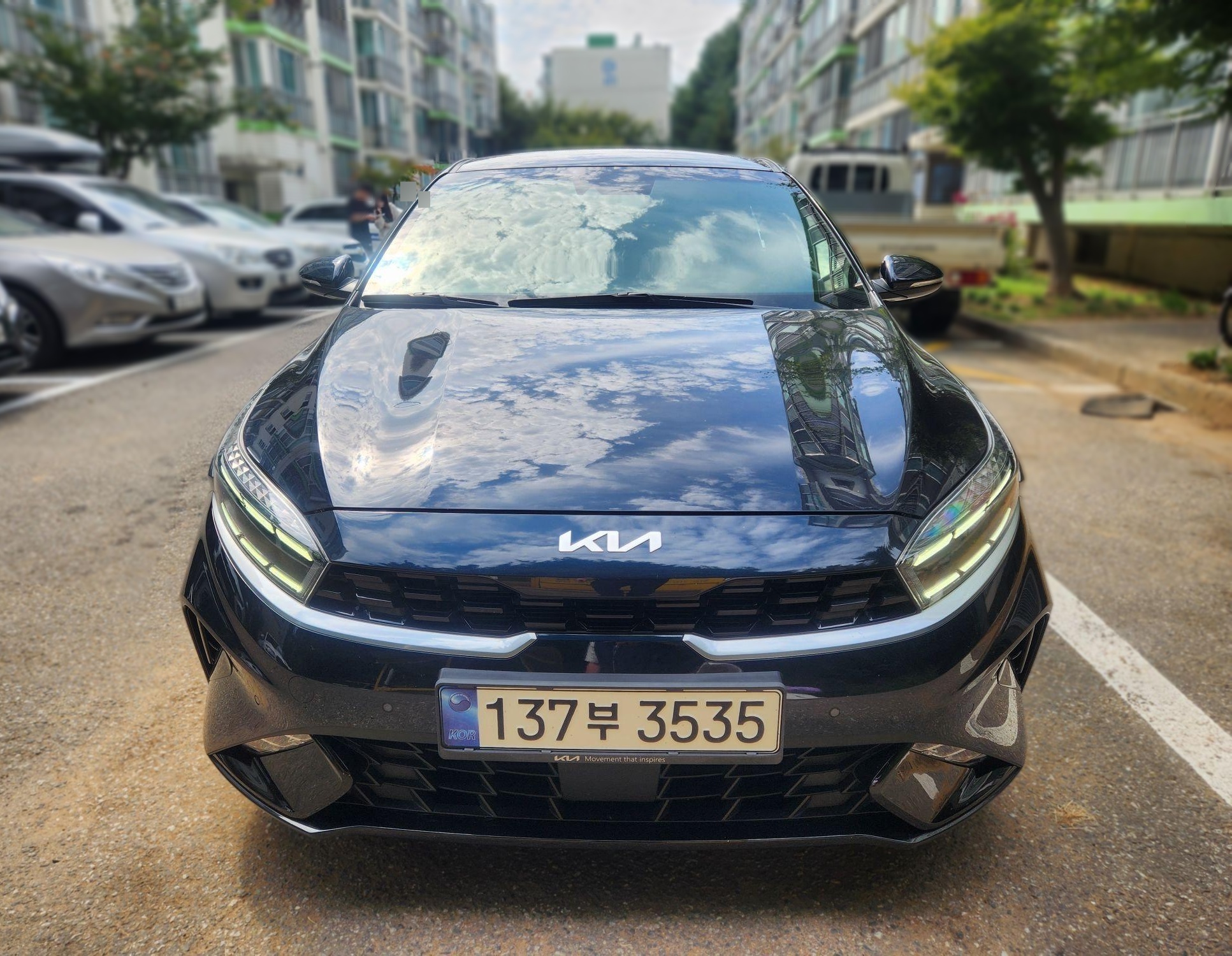 Kia The New K3 2nd Gen