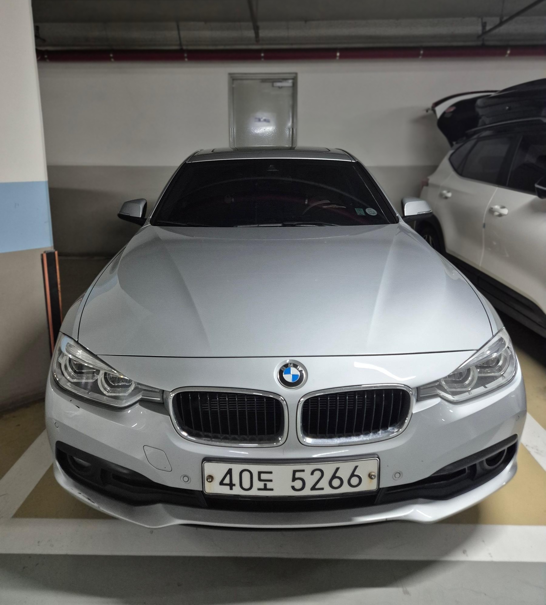 BMW 3 Series (F30)