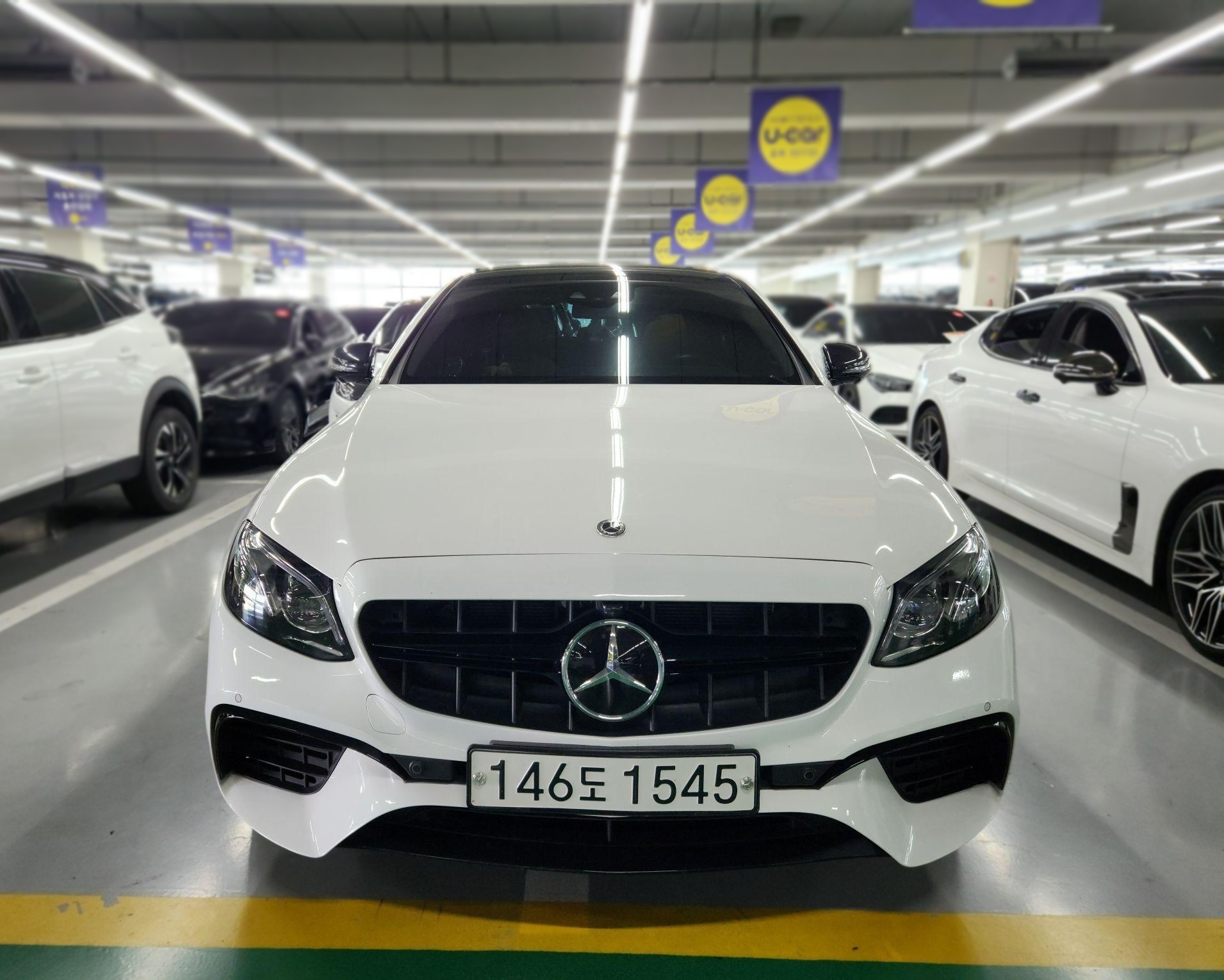 Mercedes-Benz E-Class (W213)