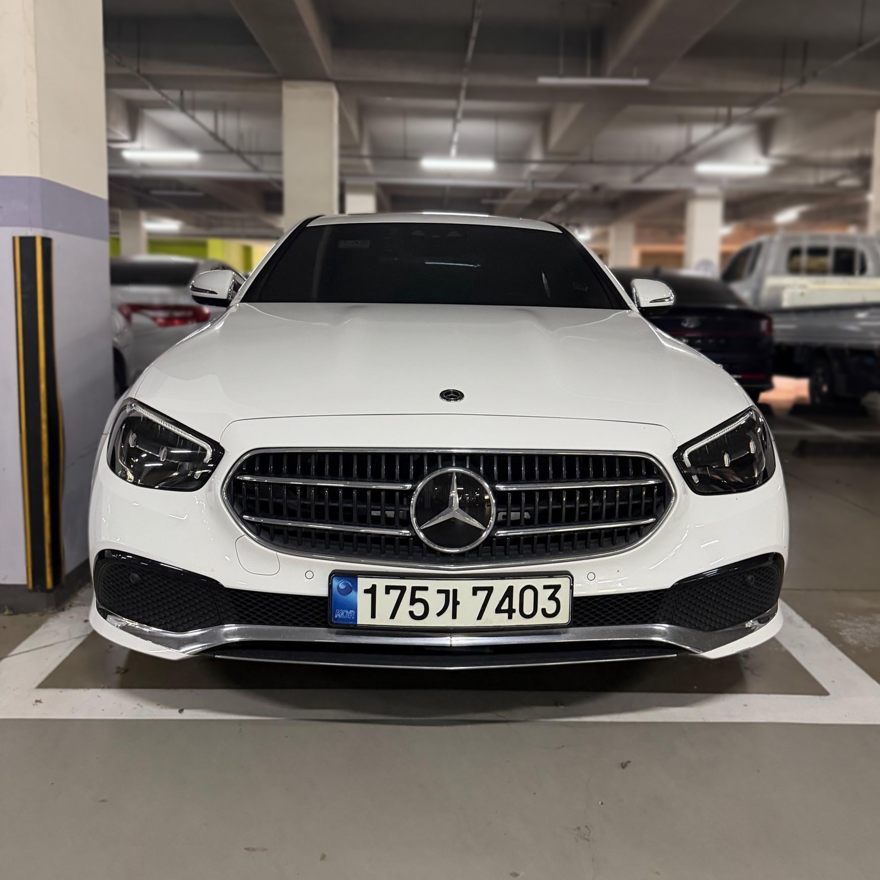 Mercedes-Benz E-Class (W213)