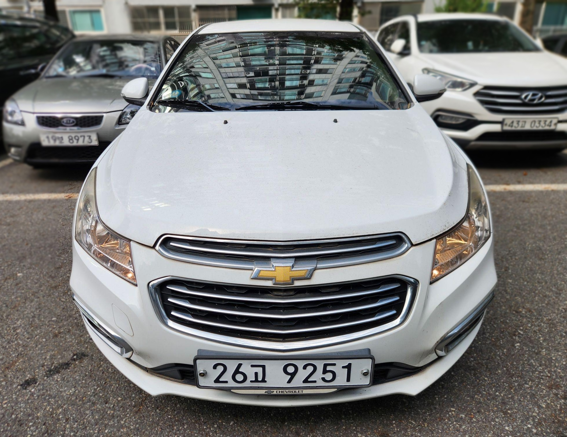 Chevrolet Amazing New Cruze