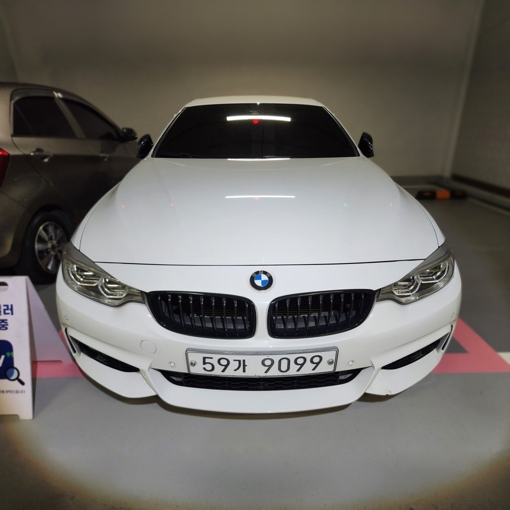 BMW 4 Series (F32)