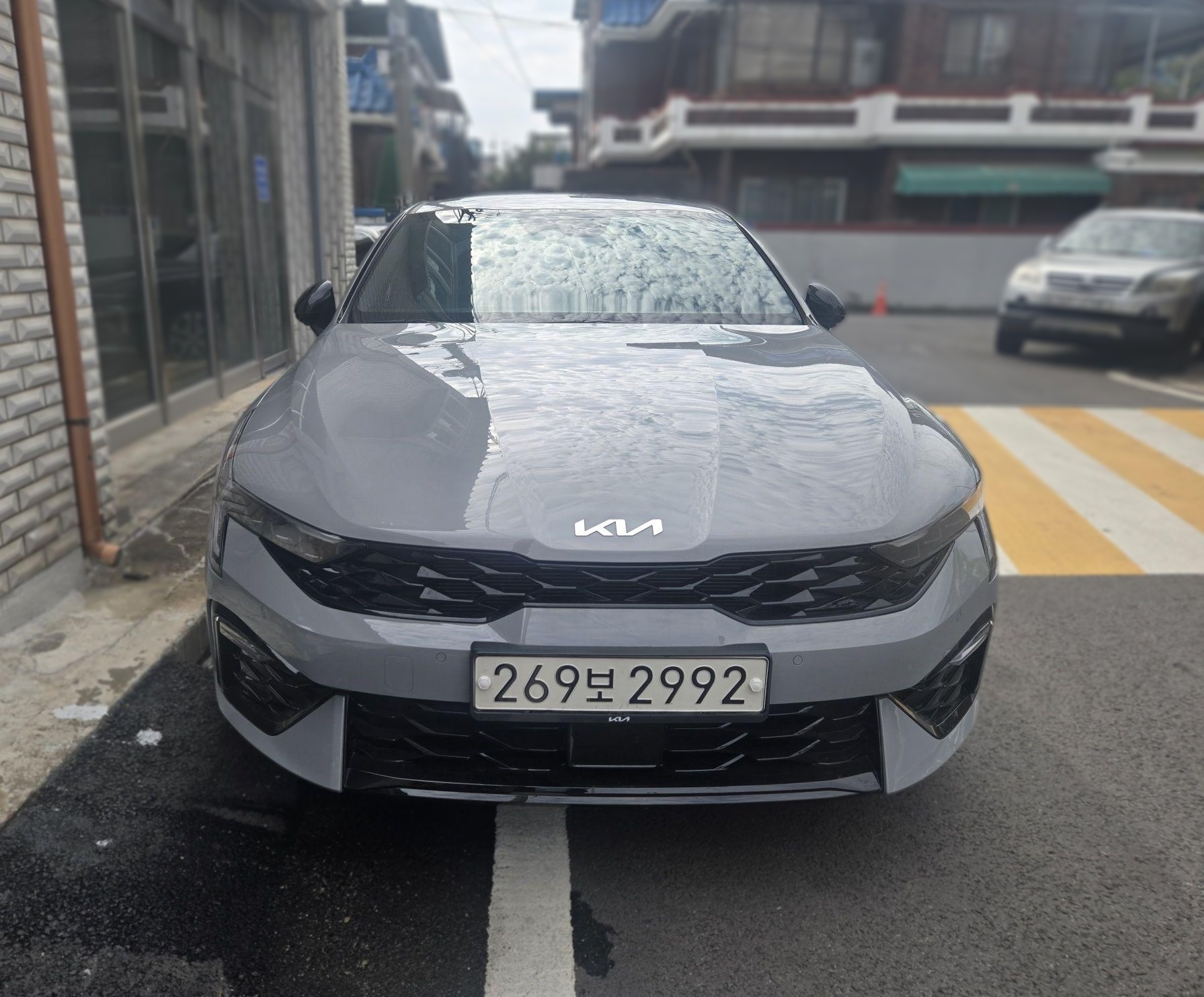 Kia The New K5 3rd Gen
