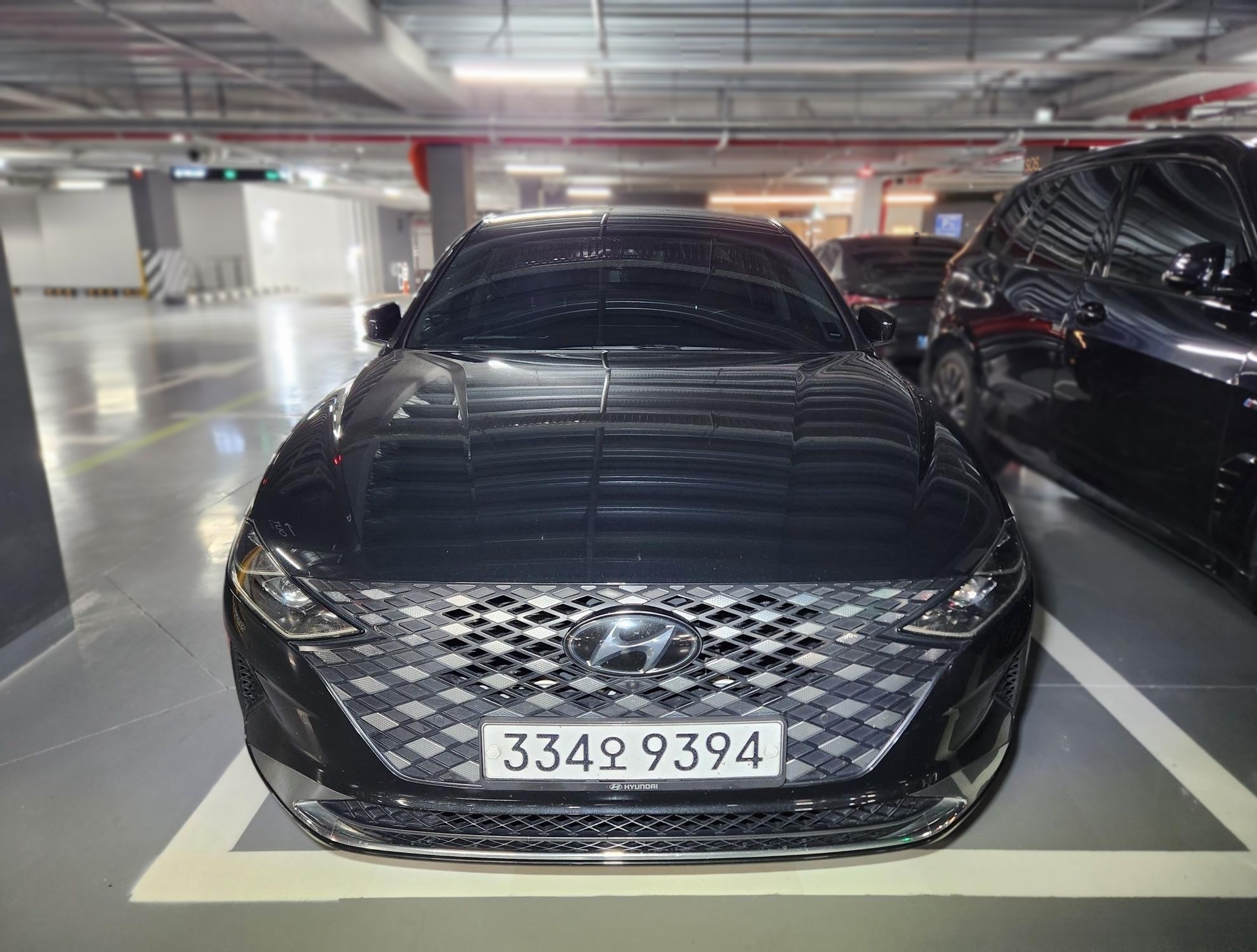 Hyundai The New Grandeur IG