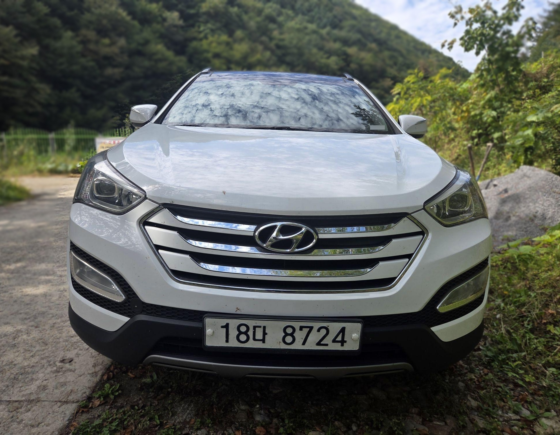 Hyundai Santa Fe DM