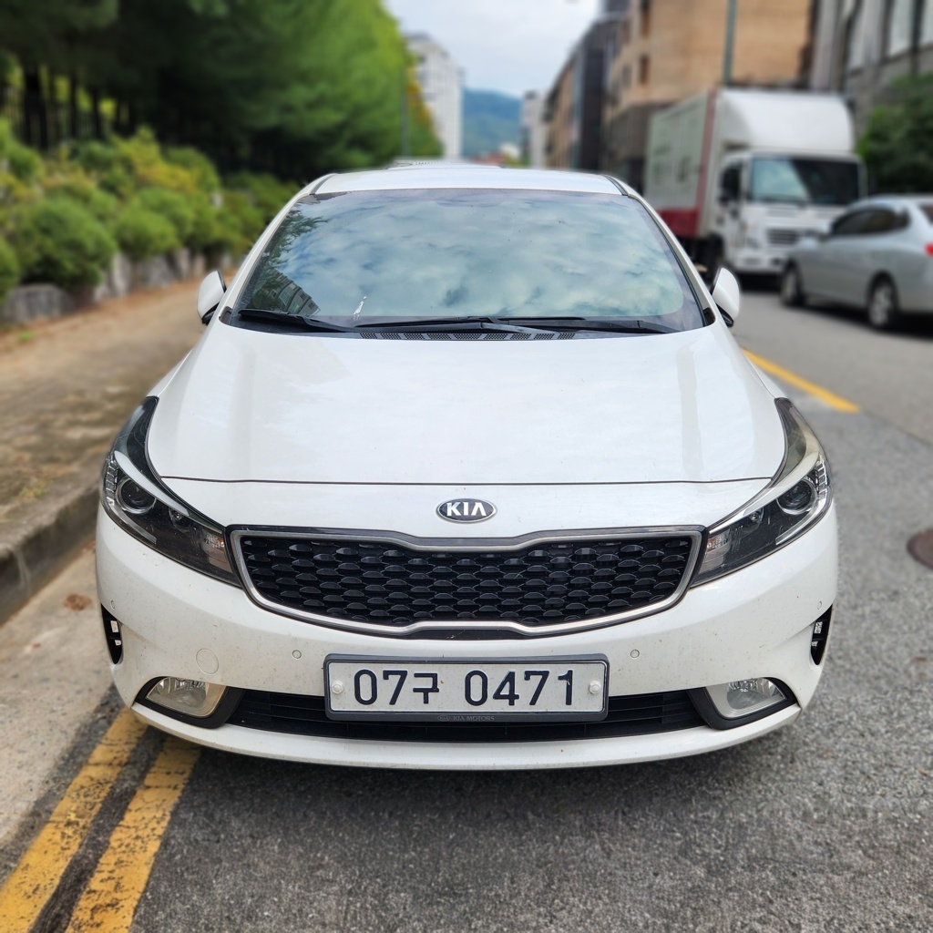 Kia The New K3