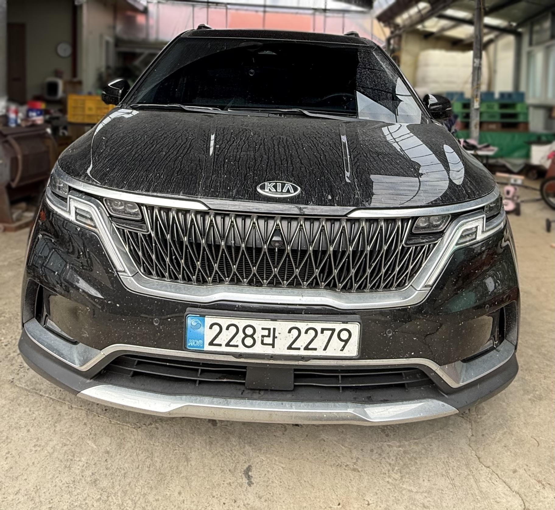Kia Carnival 4th Gen