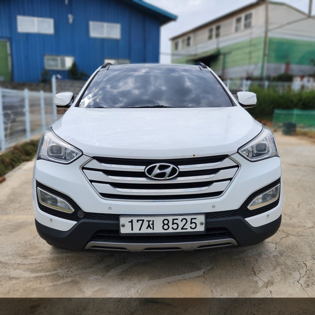 Hyundai Santa Fe DM