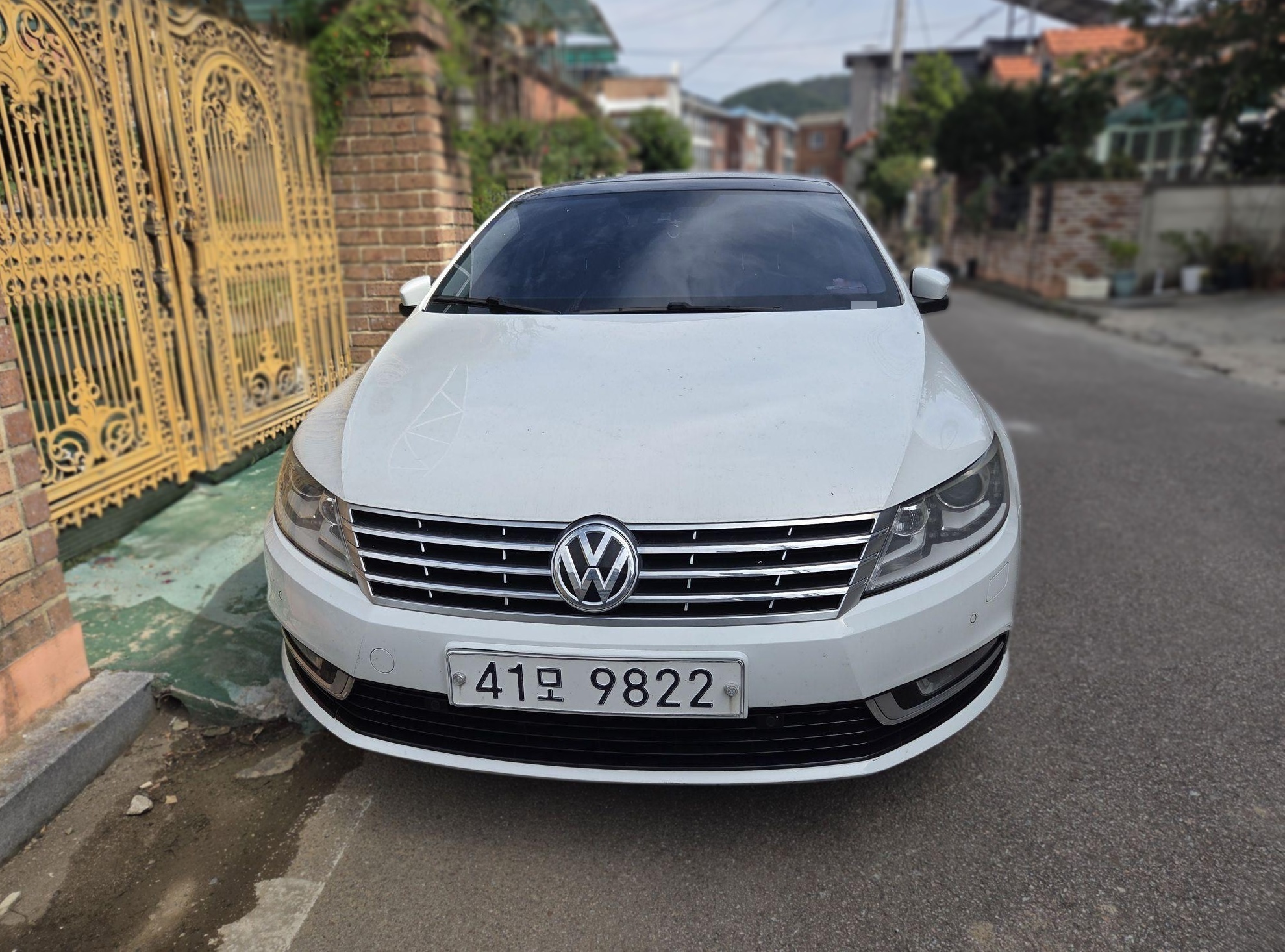 Volkswagen New CC
