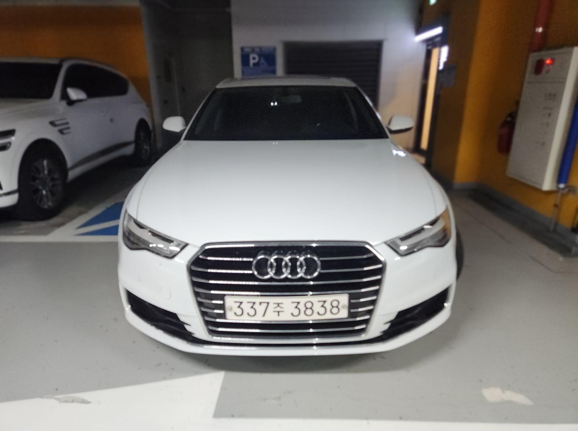 Audi A6 (C7)