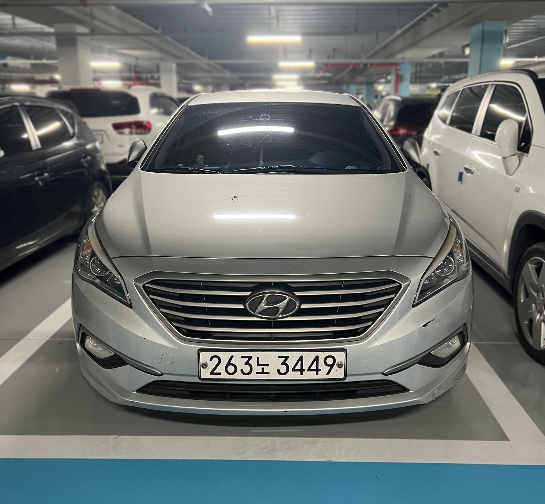 Hyundai LF Sonata