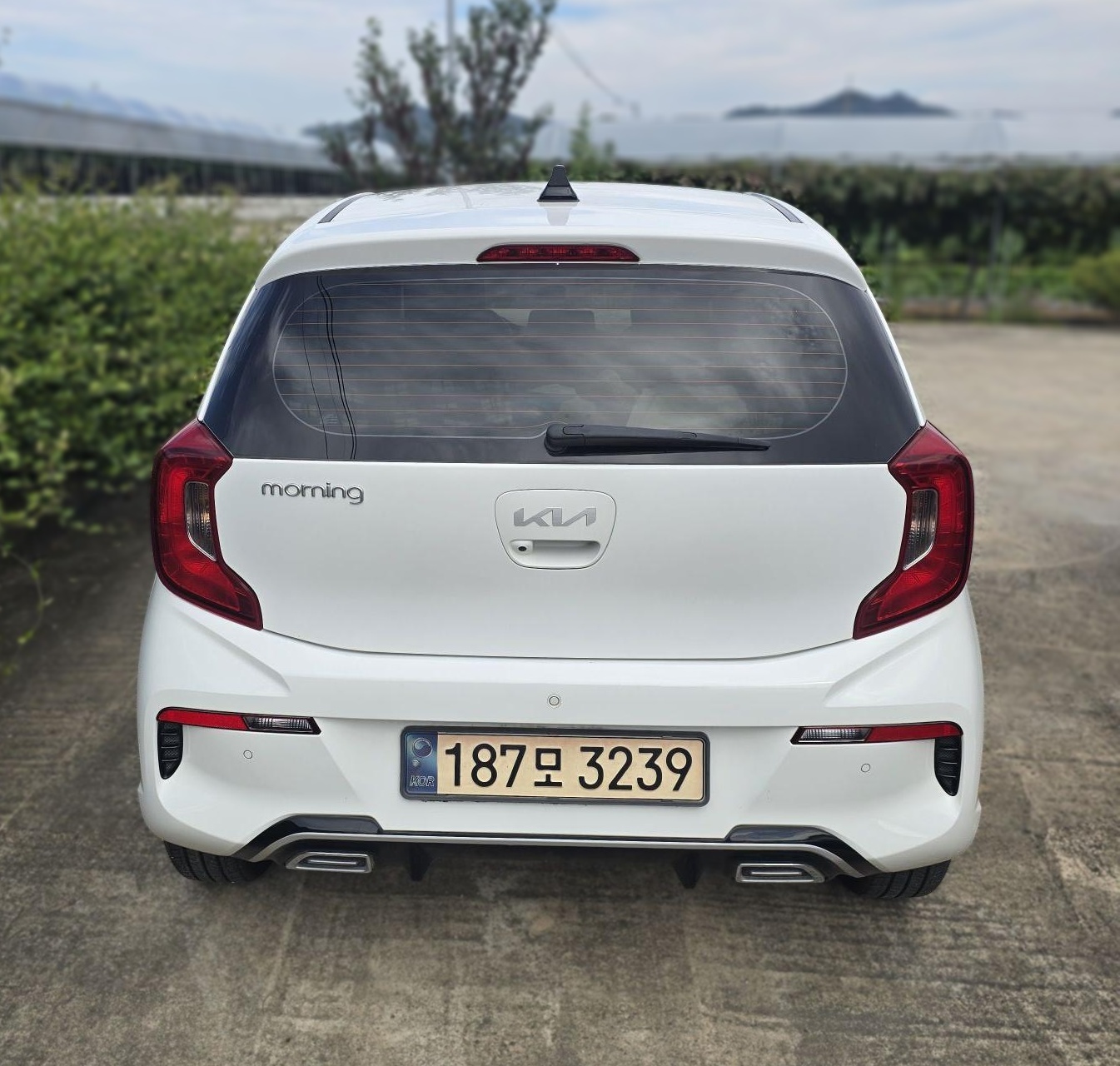 Kia Morning Urban