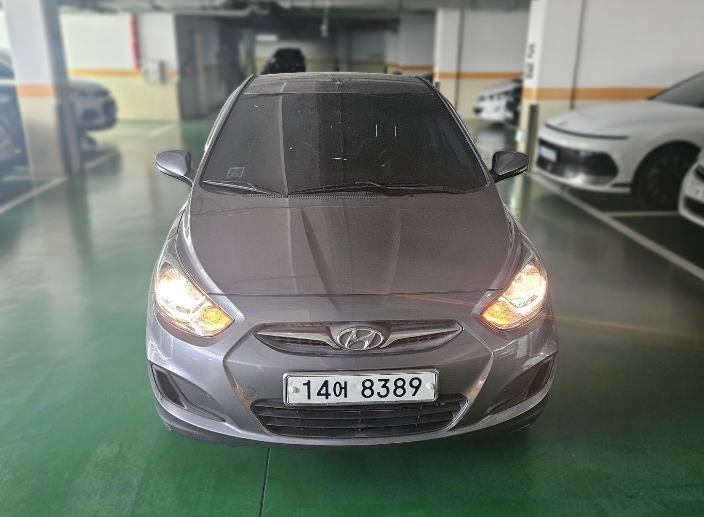 Hyundai Accent (New)