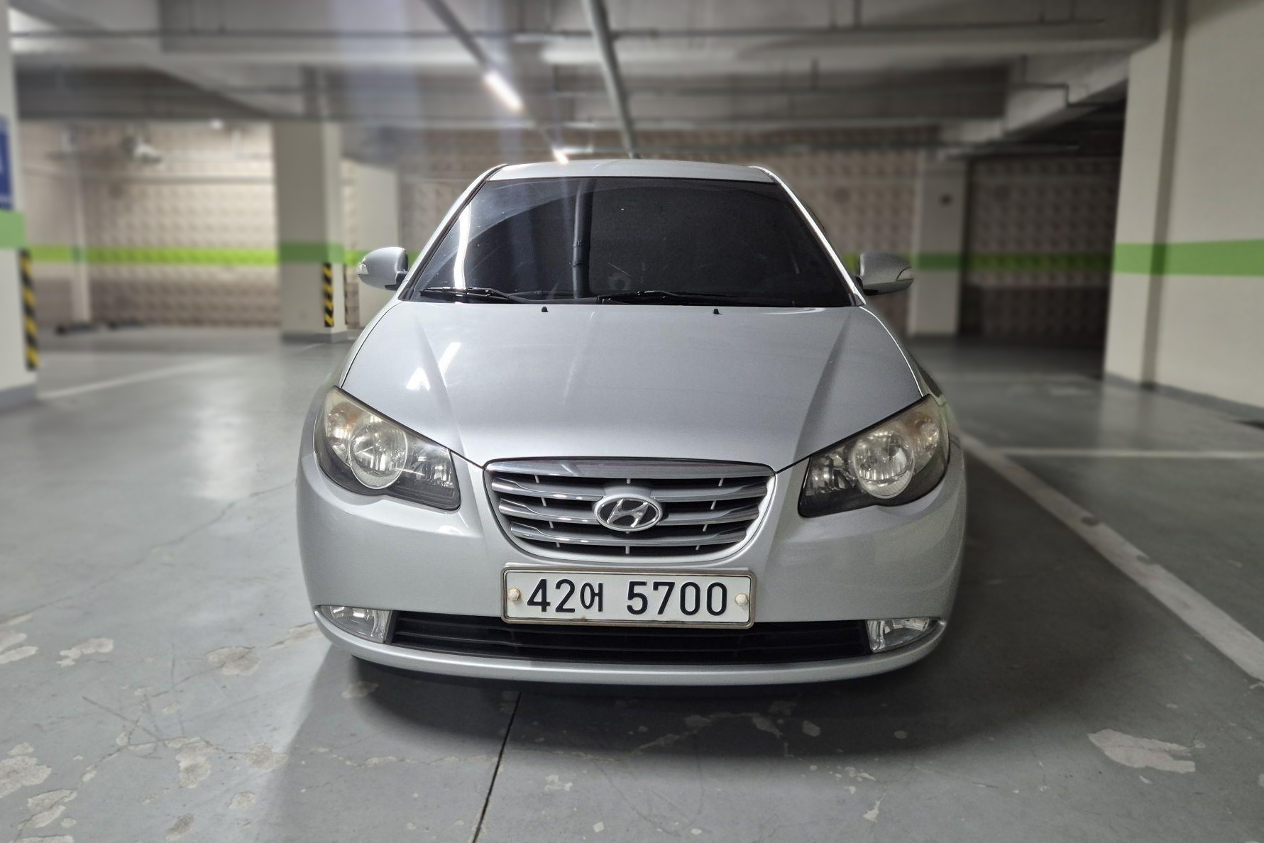 Hyundai Avante HD