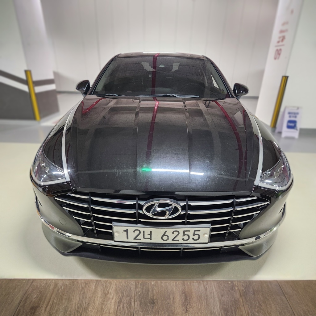 Hyundai Sonata (DN8)
