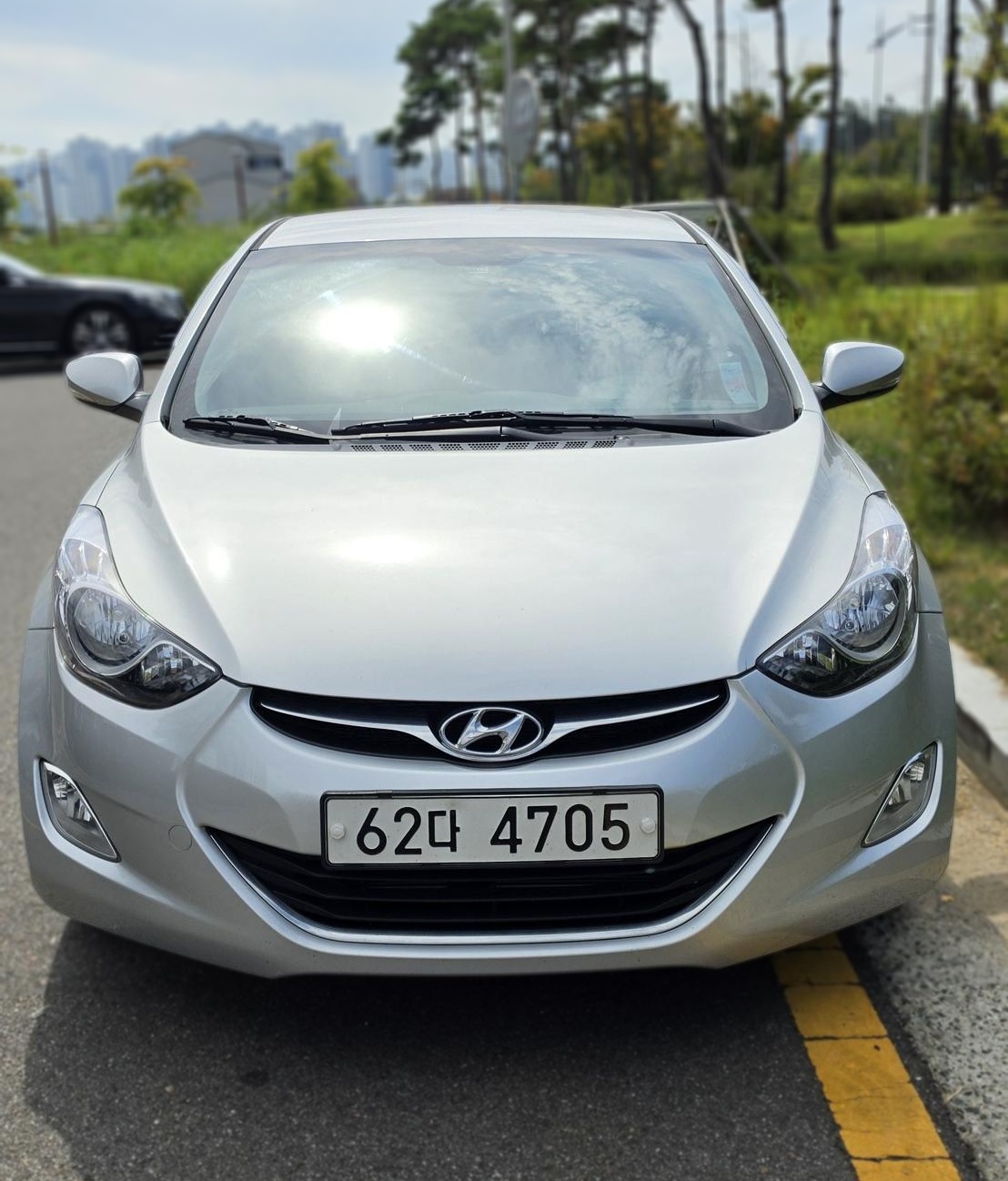 Hyundai Avante MD