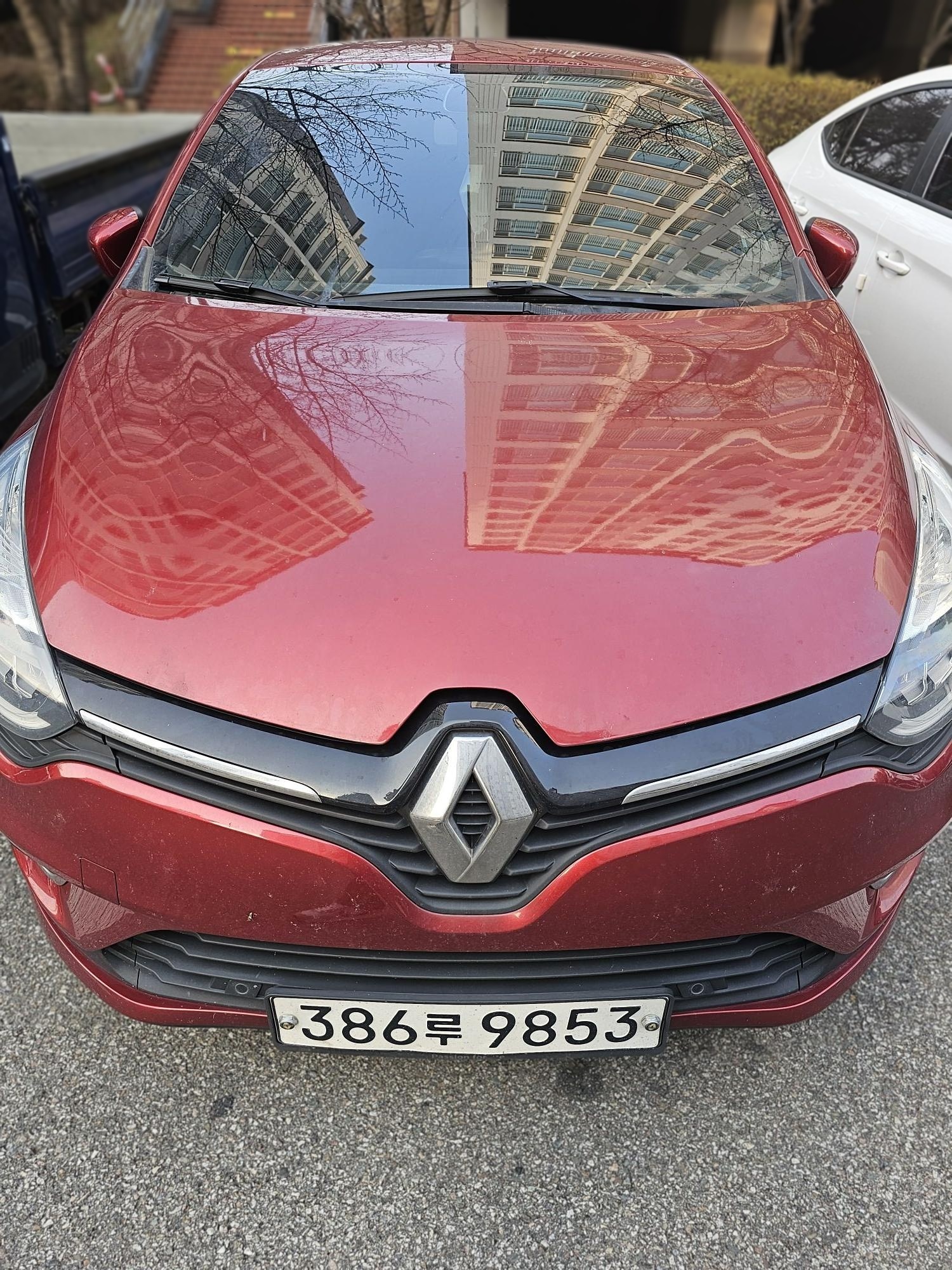 Renault Korea (Samsung) Clio