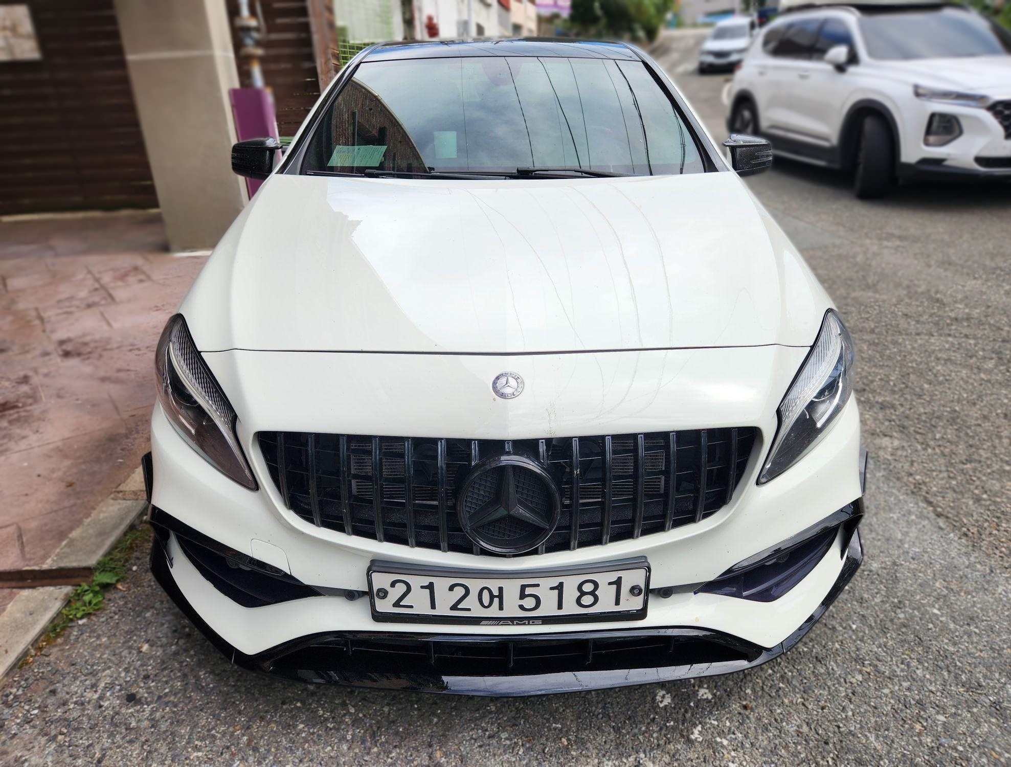 Mercedes-Benz A-Class (W176)