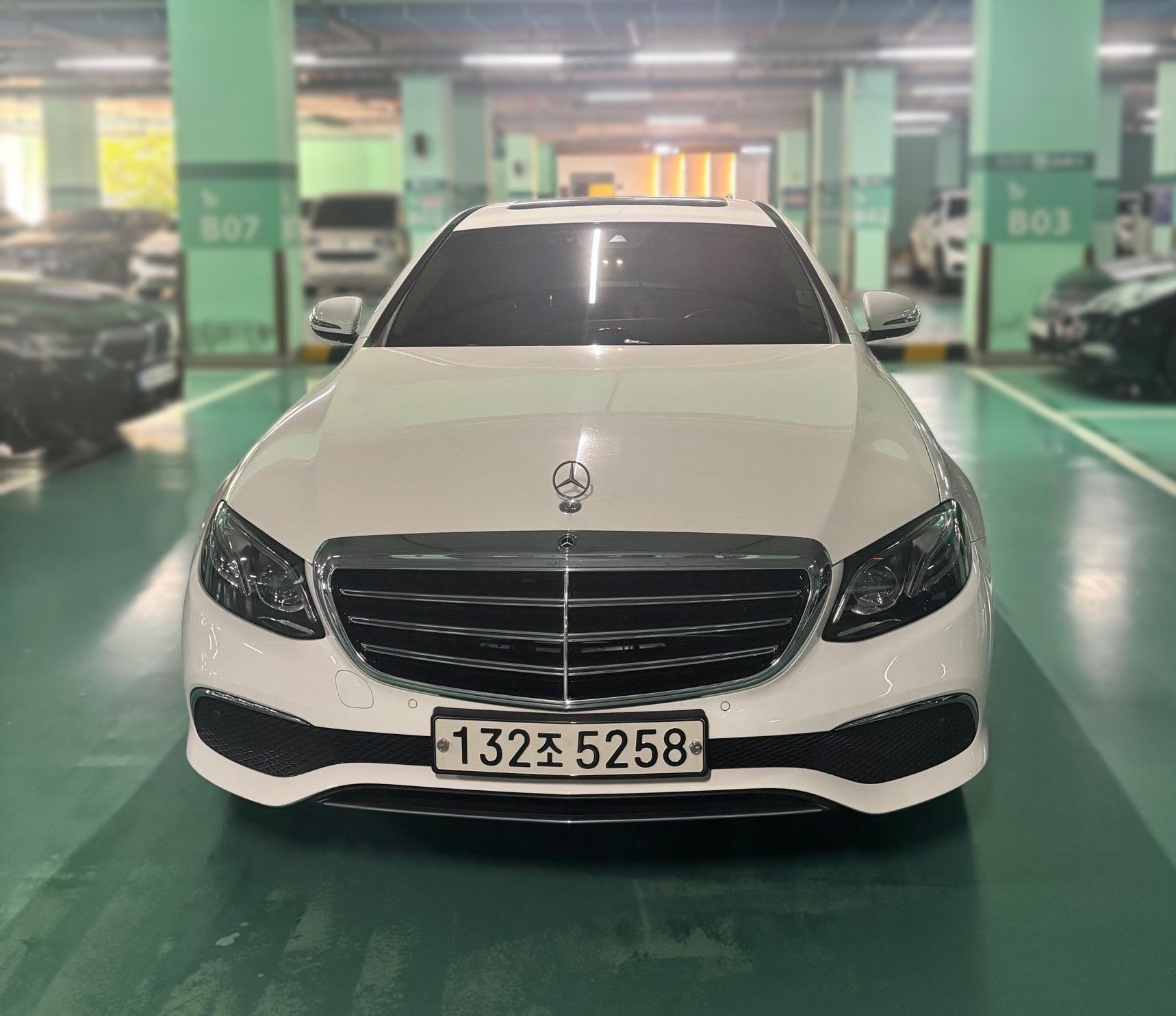 Mercedes-Benz E-Class (W213)