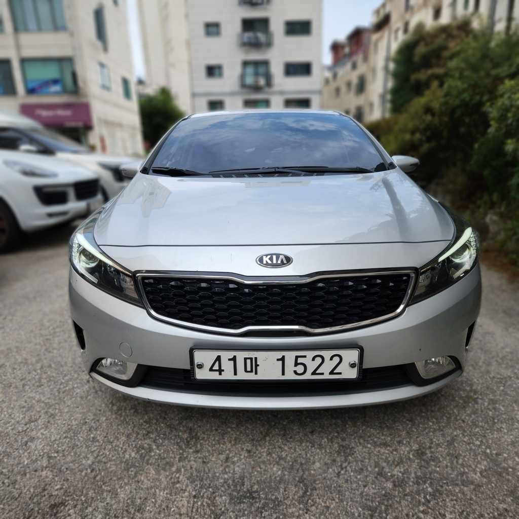 Kia The New K3