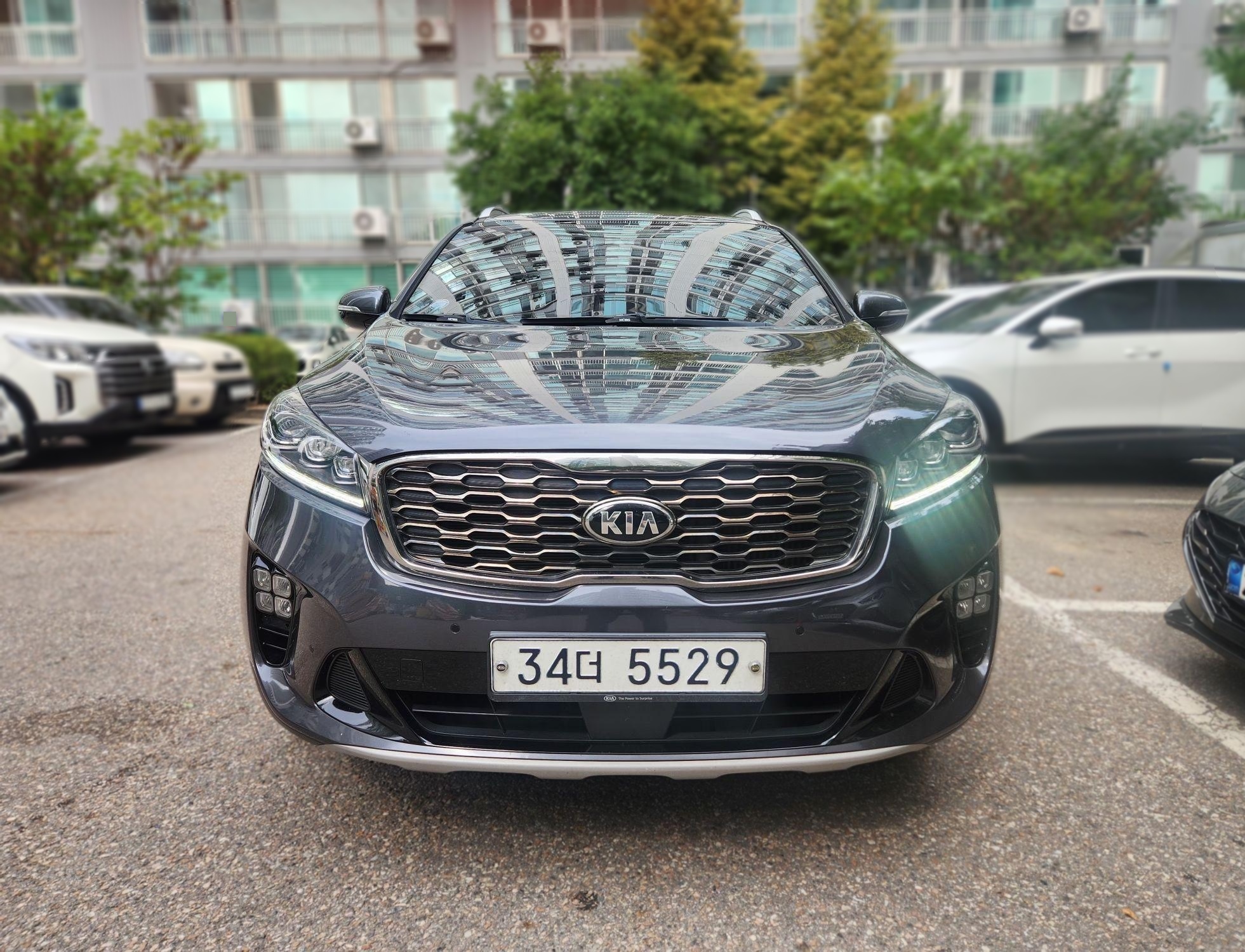 Kia The New Sorento