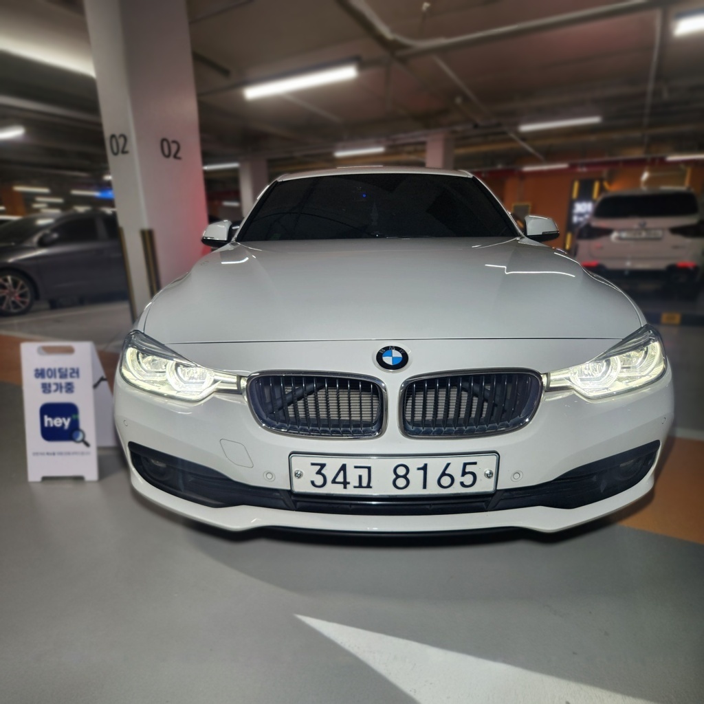 BMW 3 Series (F30)