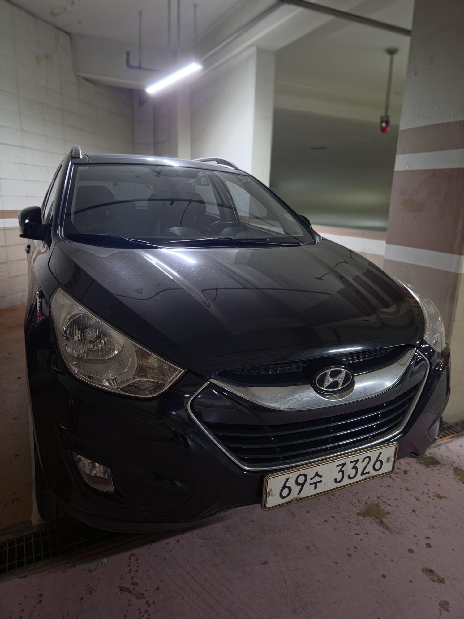 Hyundai Tucson ix