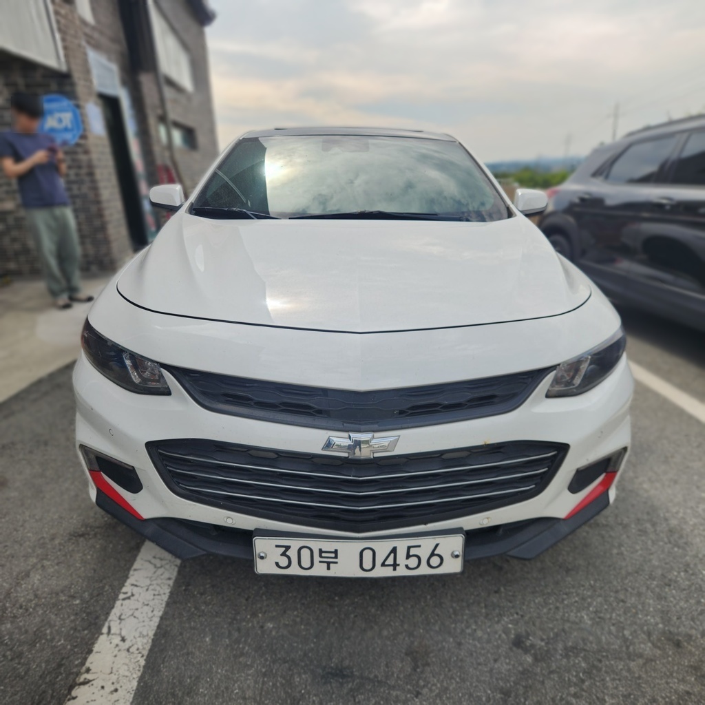 Chevrolet All-New Malibu