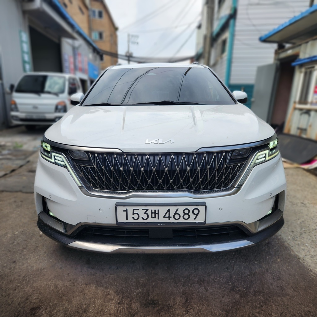 Kia Carnival 4th Gen