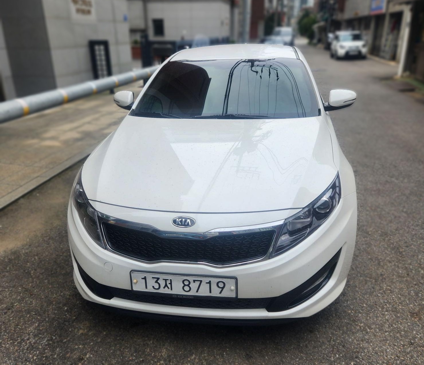 Kia K5