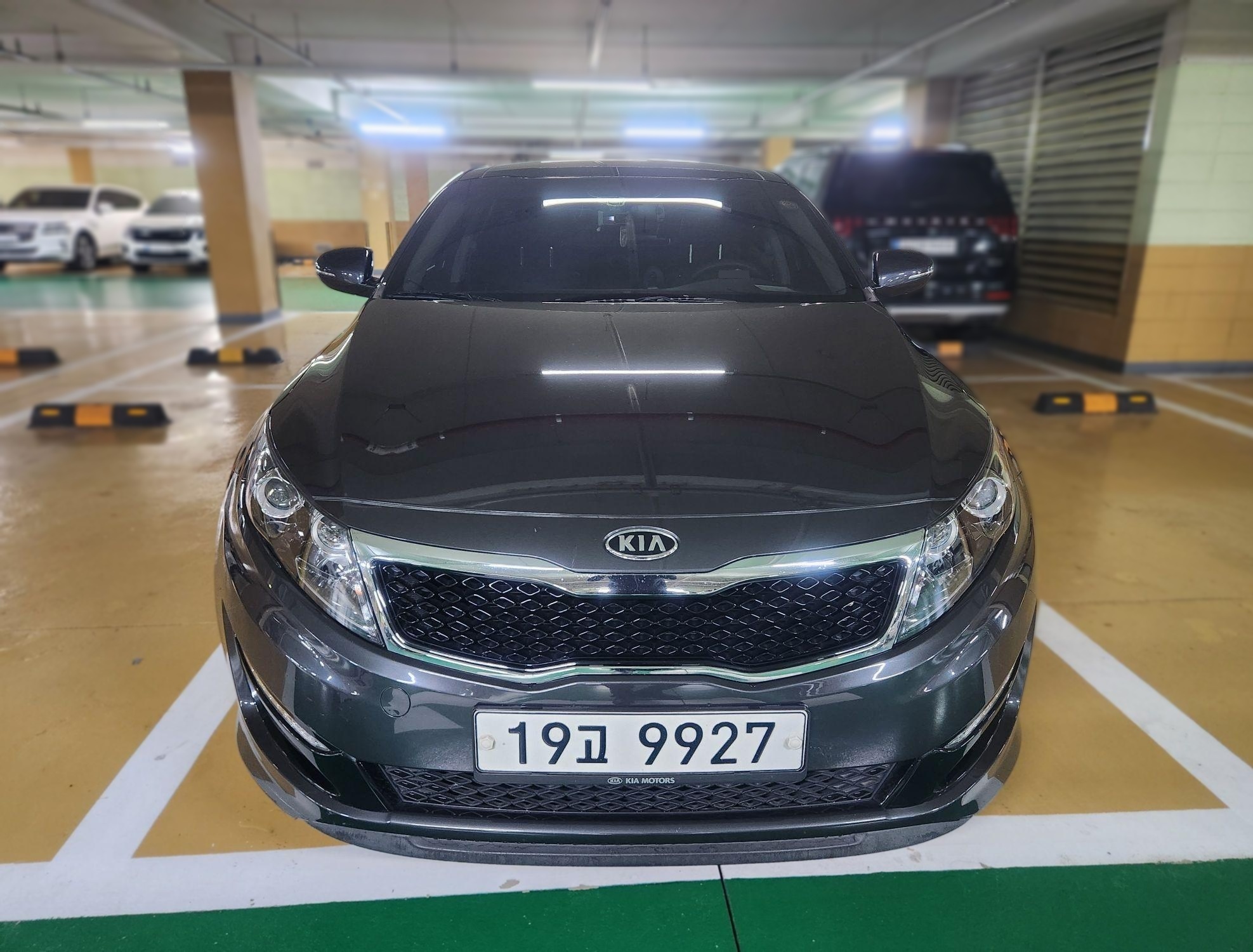 Kia K5
