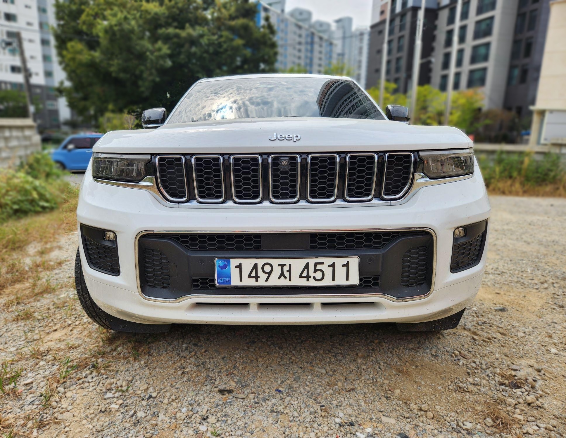 Jeep Grand Cherokee (WL)